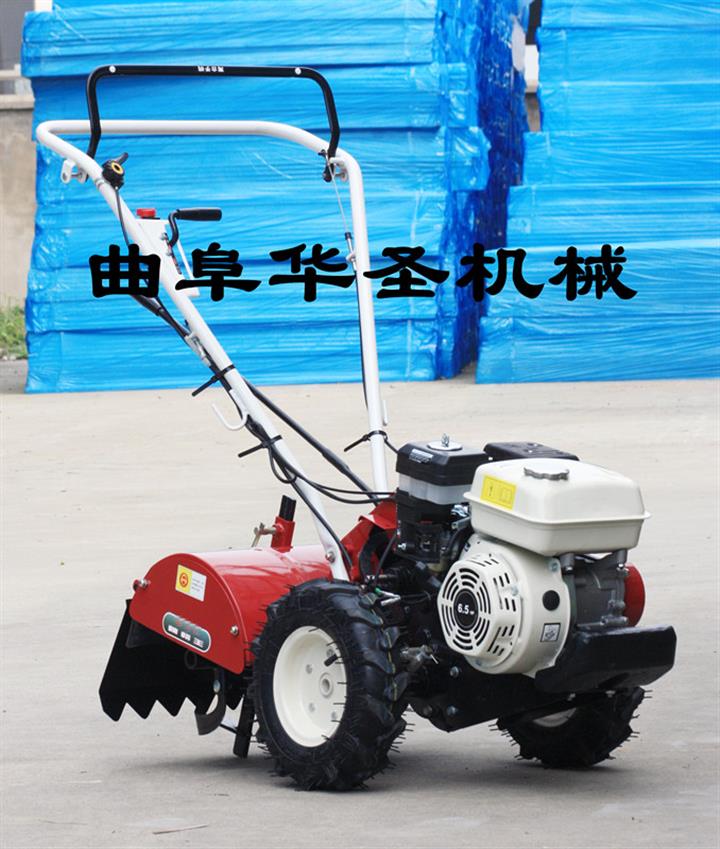 果园专用微耕机体积小好操作价格低微耕机精耕王